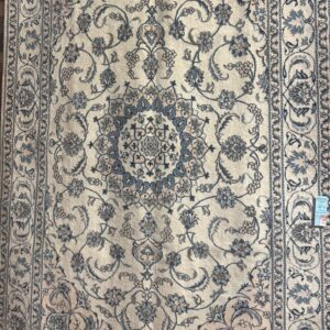 Persian hand knotted